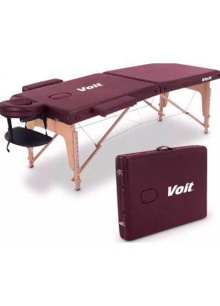 Voit 55003 Katlanabilir Masaj Masası - mor Voit 55003 Katlanabilir Masaj Masası - mor